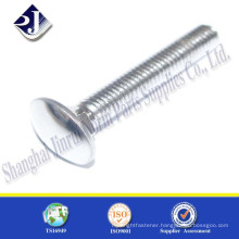 Good product zinc finished Carriage bolt